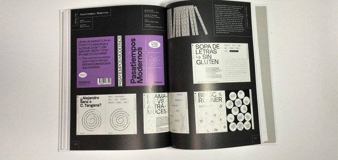 Book Design interior 4