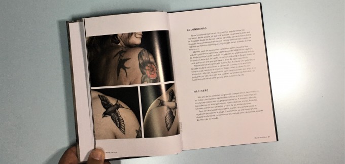 La Vida Secreta de los Tatuajes interior 1