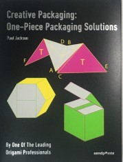 Creative Packaging  One-piece Packaging Solutions portada