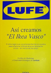 LUFE Así Creamos el Ikea Vasco portada