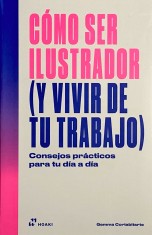 Como Ser Ilustrador y Vivir de tu Trabajo portada