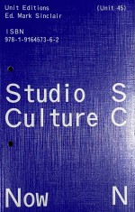 Studio Culture Now portada