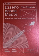 Diseño Desde Marte portada