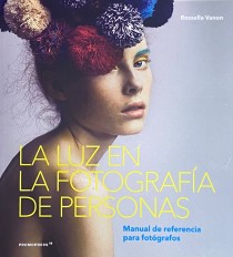 Luz en la Fotografía de Personas portada