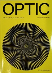 Optic   Optical Effects in Graphic Design portada
