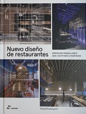 Nuevo Diseño de Restaurantes  portada