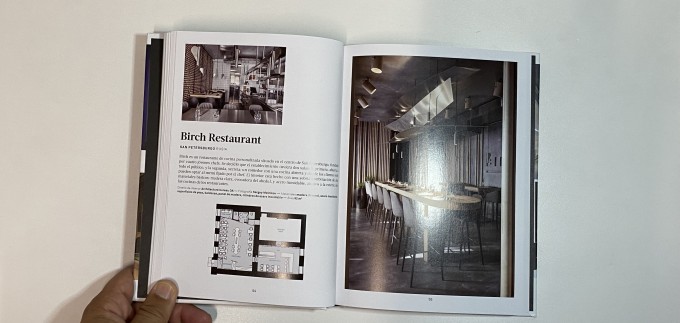 Nuevo Diseño de Restaurantes interior 2