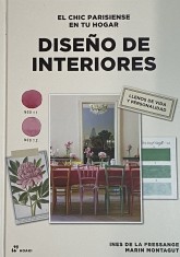 Diseño de Inyteriores   El Chic Parisiense en tu Hogar portada