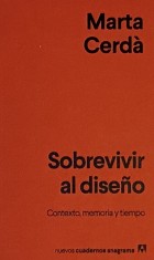 Sobrevivir al Diseño portada
