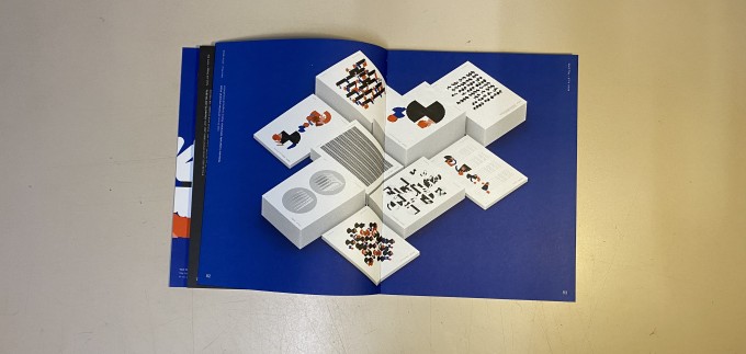 Molecular Typography Laboratory interior 2