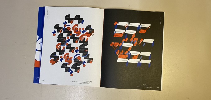Molecular Typography Laboratory interior 3