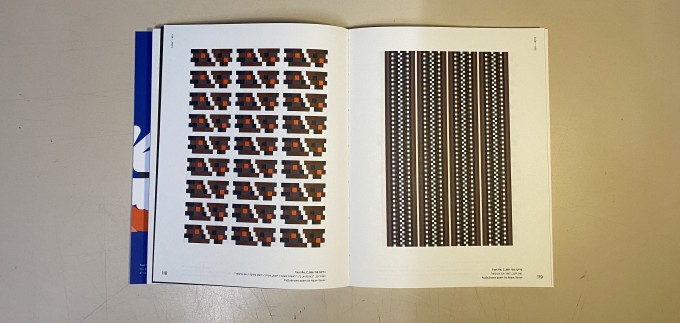 Molecular Typography Laboratory interior 4