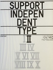 Support Independent Type II portada
