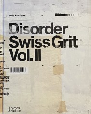 Disorder Swiss Grit  Vol. 2 portada